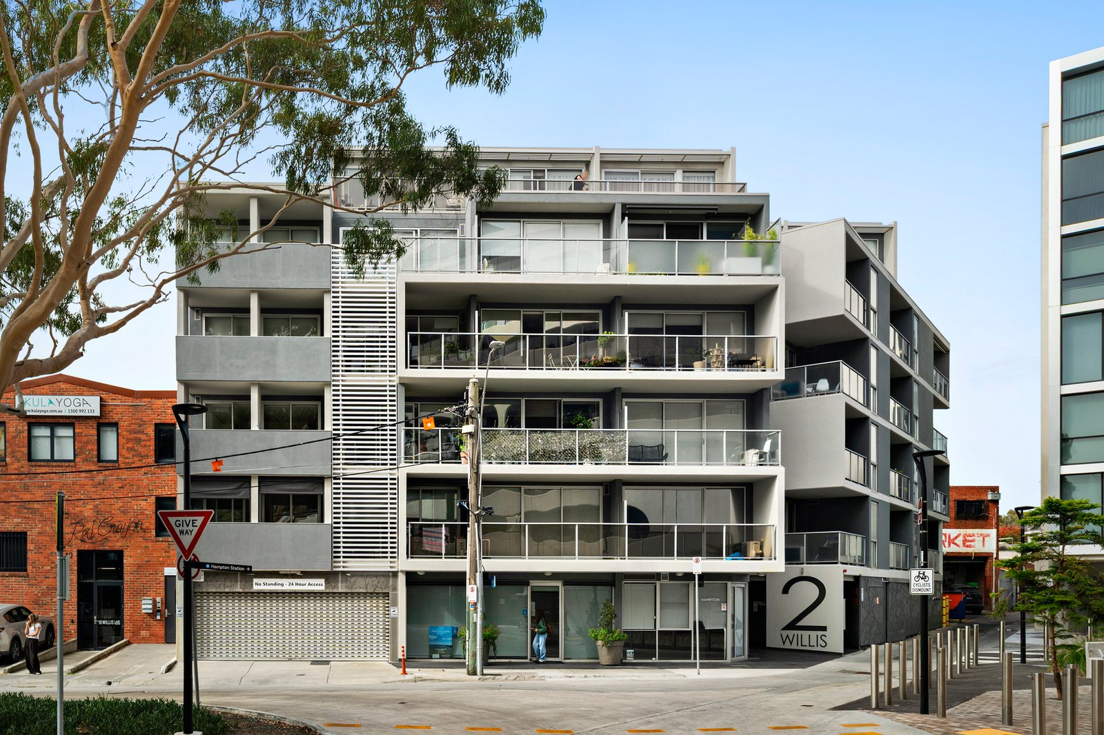 313/2 Willis Lane, Hampton, 3188