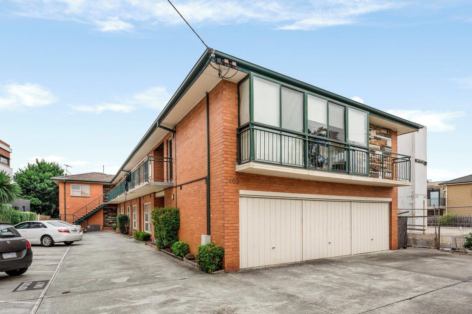 3/1403 Dandenong Road, Malvern East, 3145