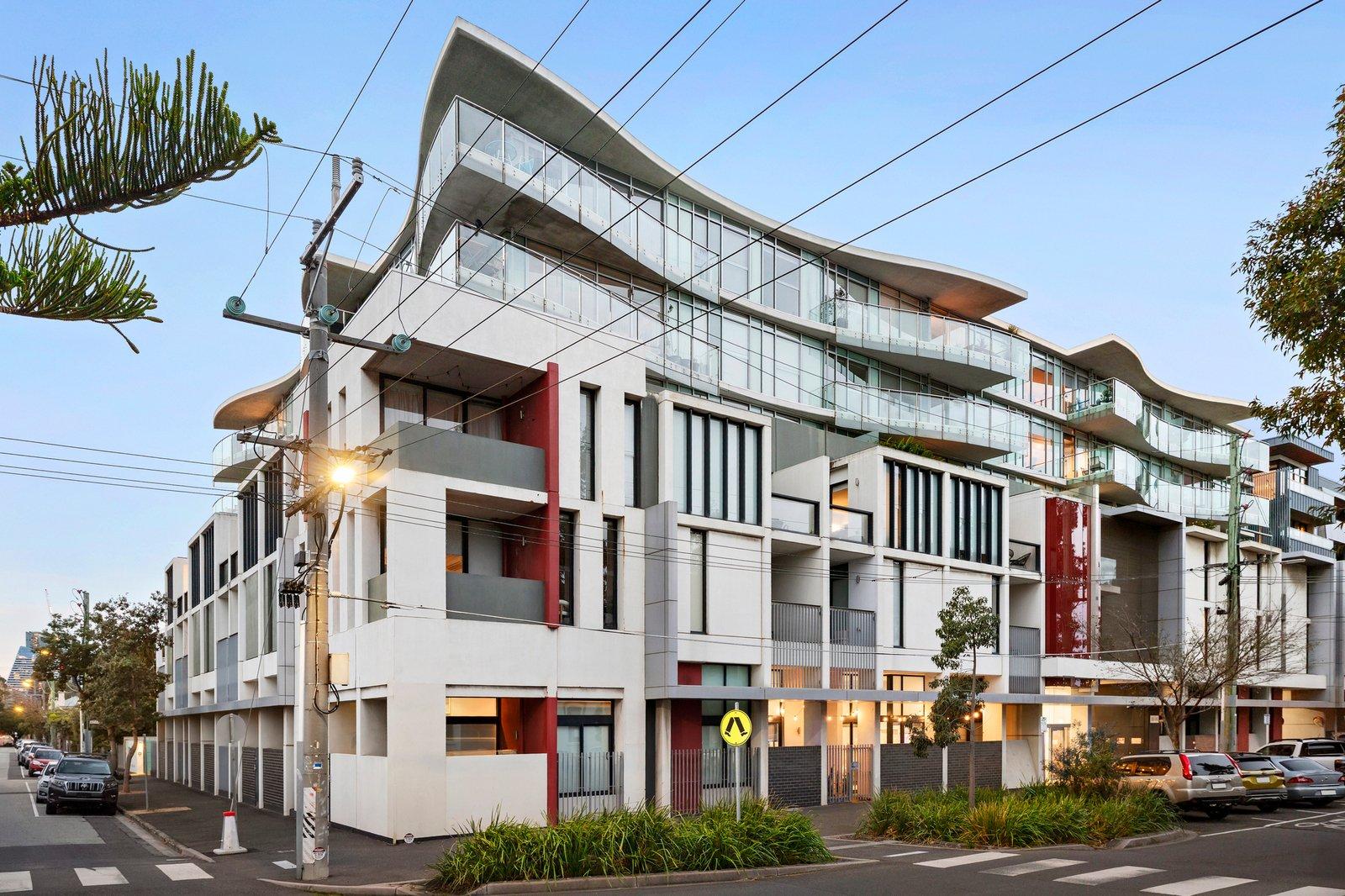 315/232-242 Rouse Street, Port Melbourne, 3207