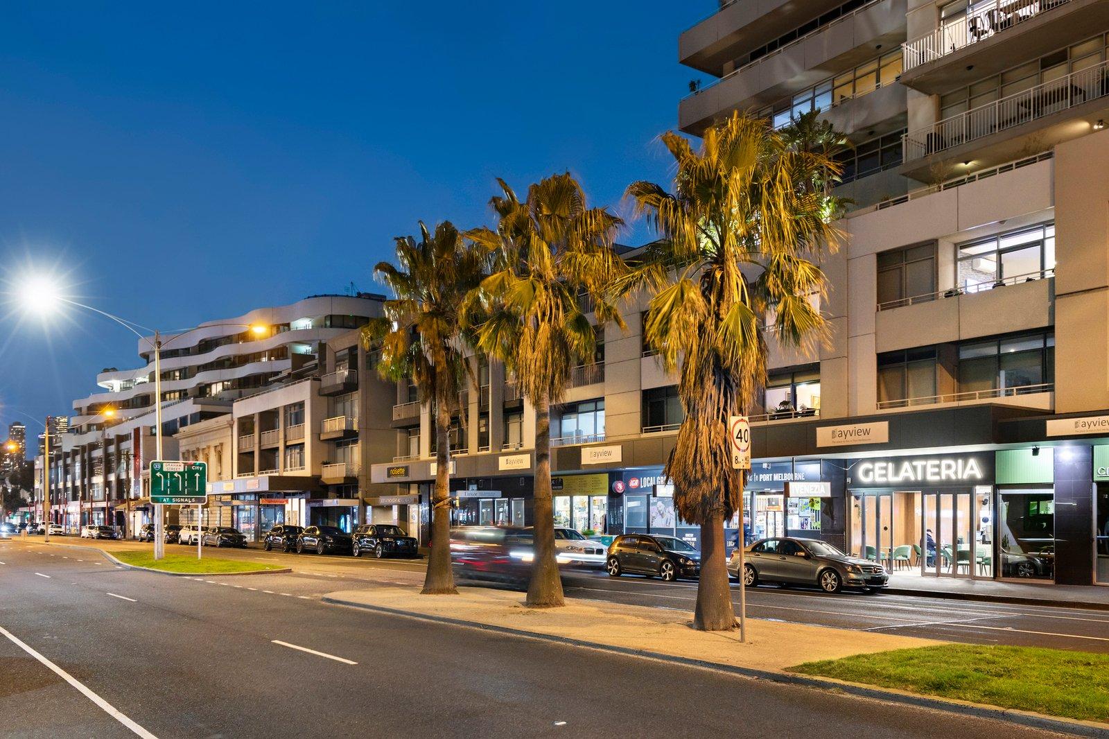 315/232-242 Rouse Street, Port Melbourne, 3207