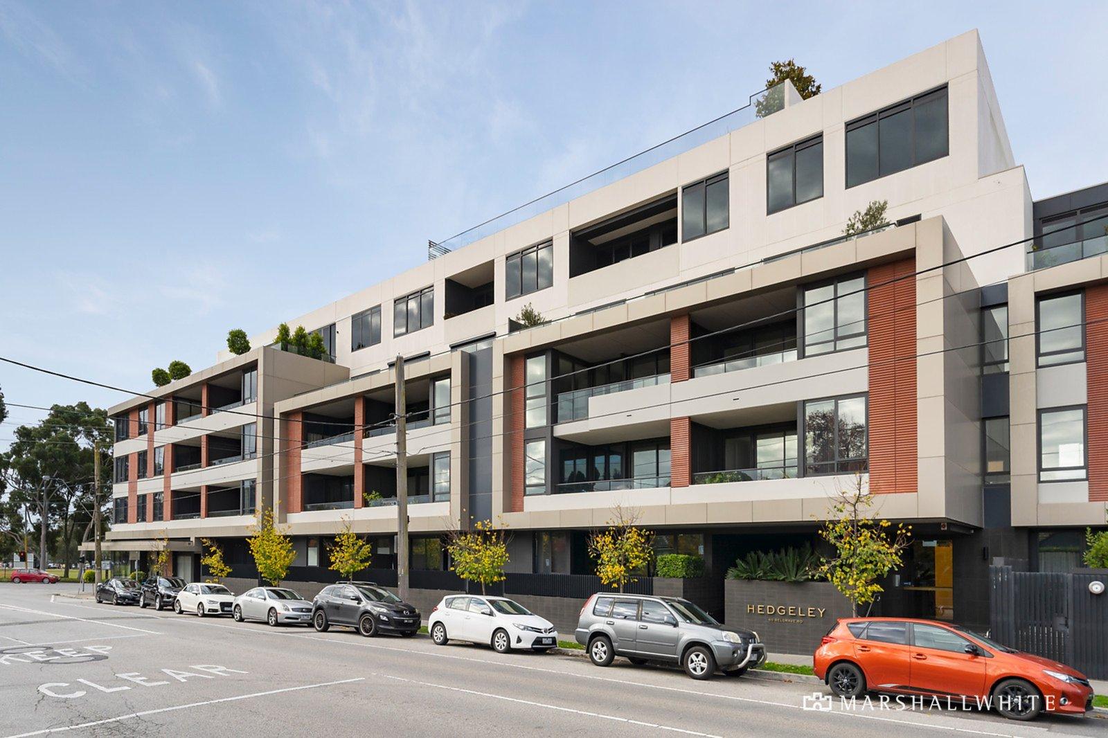 315/60 Belgrave Road, Malvern East, 3145