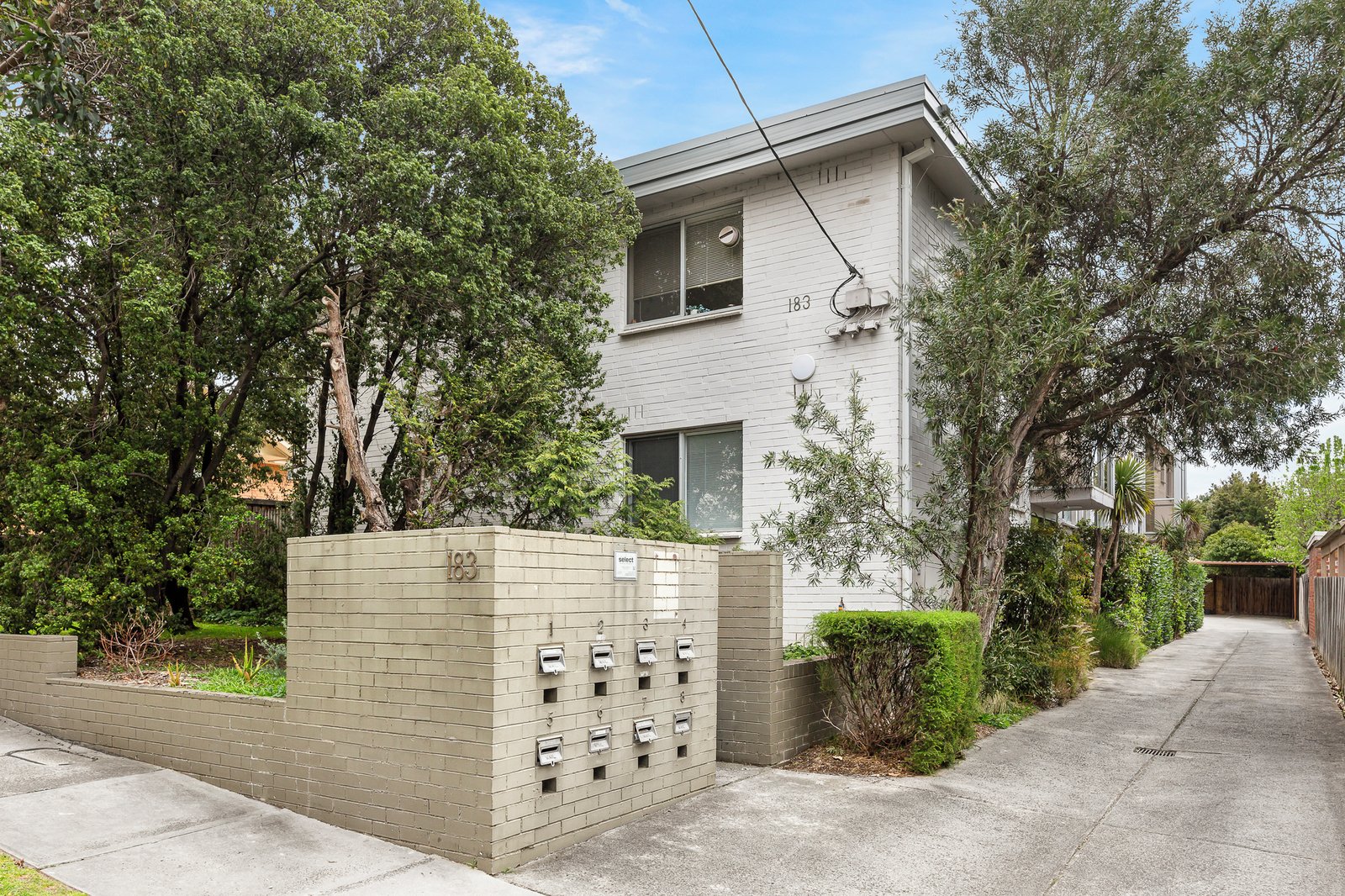 3/183 Brougham Street, Kew, 3101