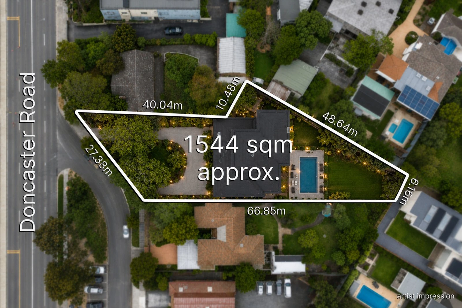 320 Doncaster Road, Balwyn North, 3104