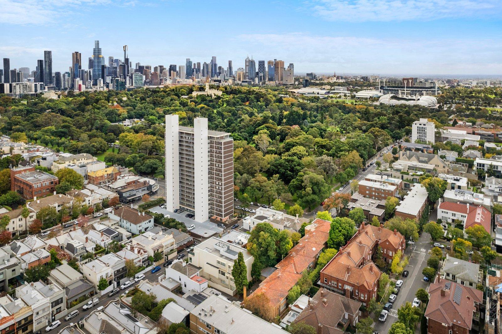 3.2/193 Domain Road, South Yarra, 3141