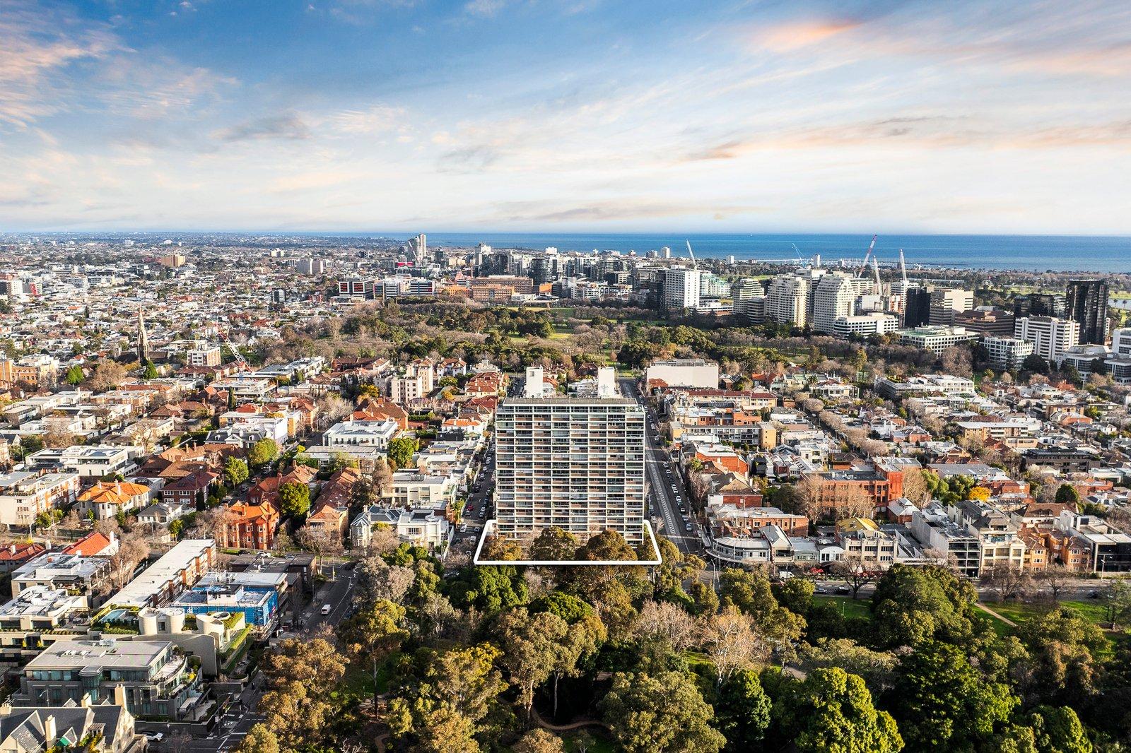 3.2/193 Domain Road, South Yarra, 3141