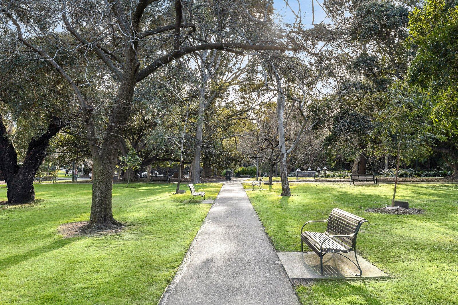 3.2/193 Domain Road, South Yarra, 3141
