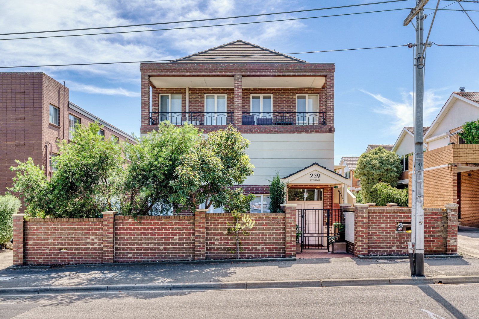 3/239 Riversdale Road, Hawthorn East, 3123