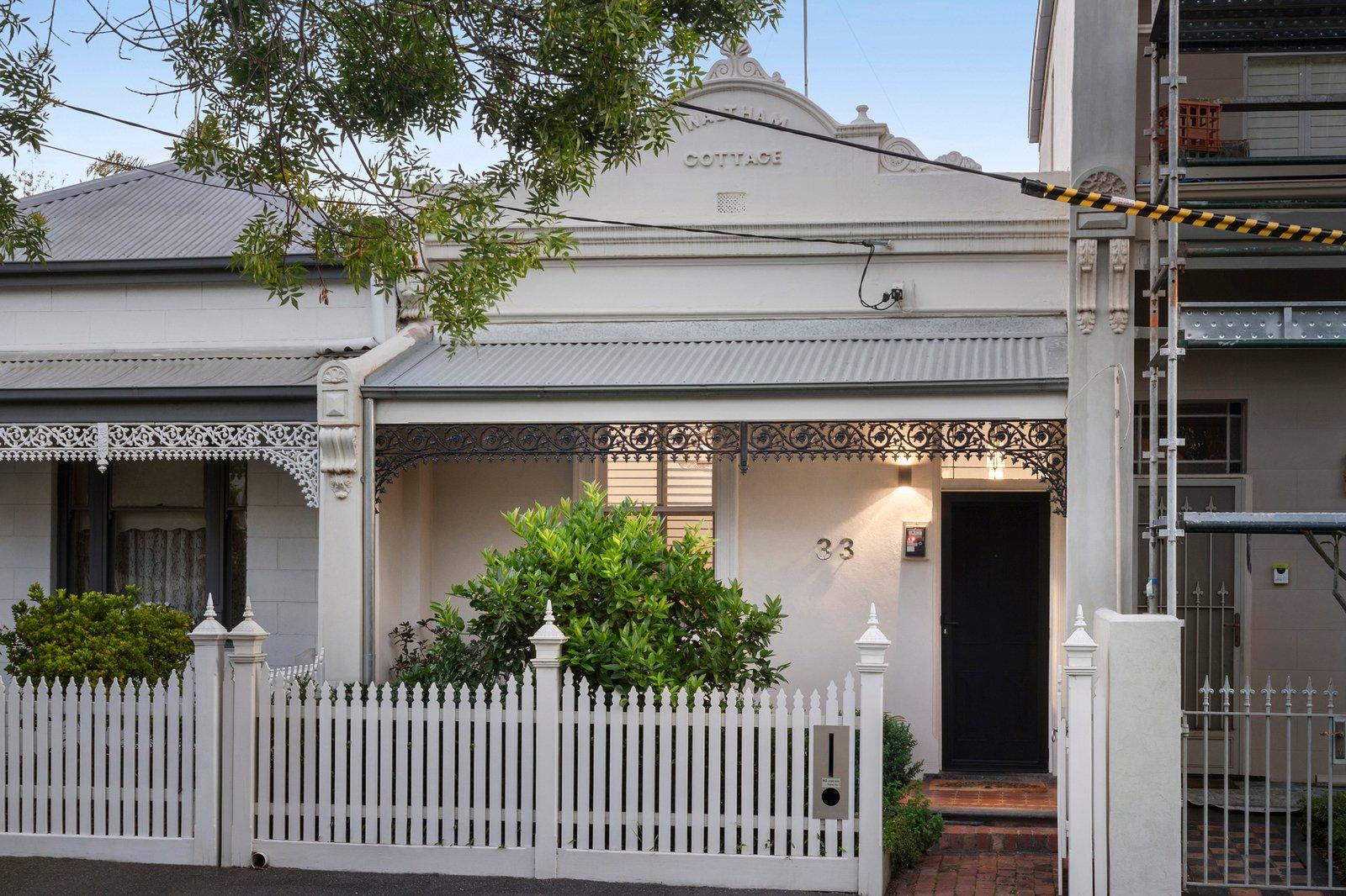 33 St Vincent Street, Albert Park, 3206