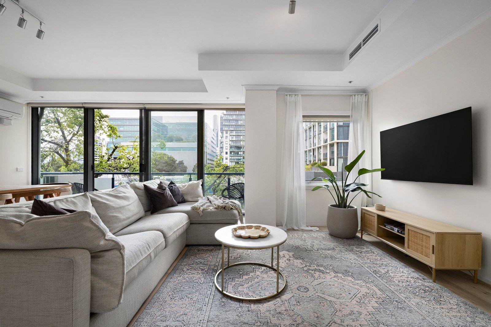 33/88 Park Street, South Melbourne, 3205
