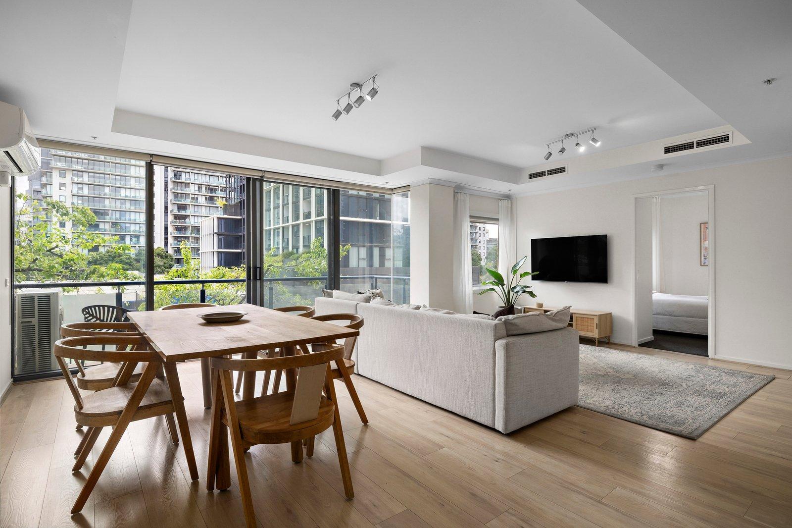 33/88 Park Street, South Melbourne, 3205