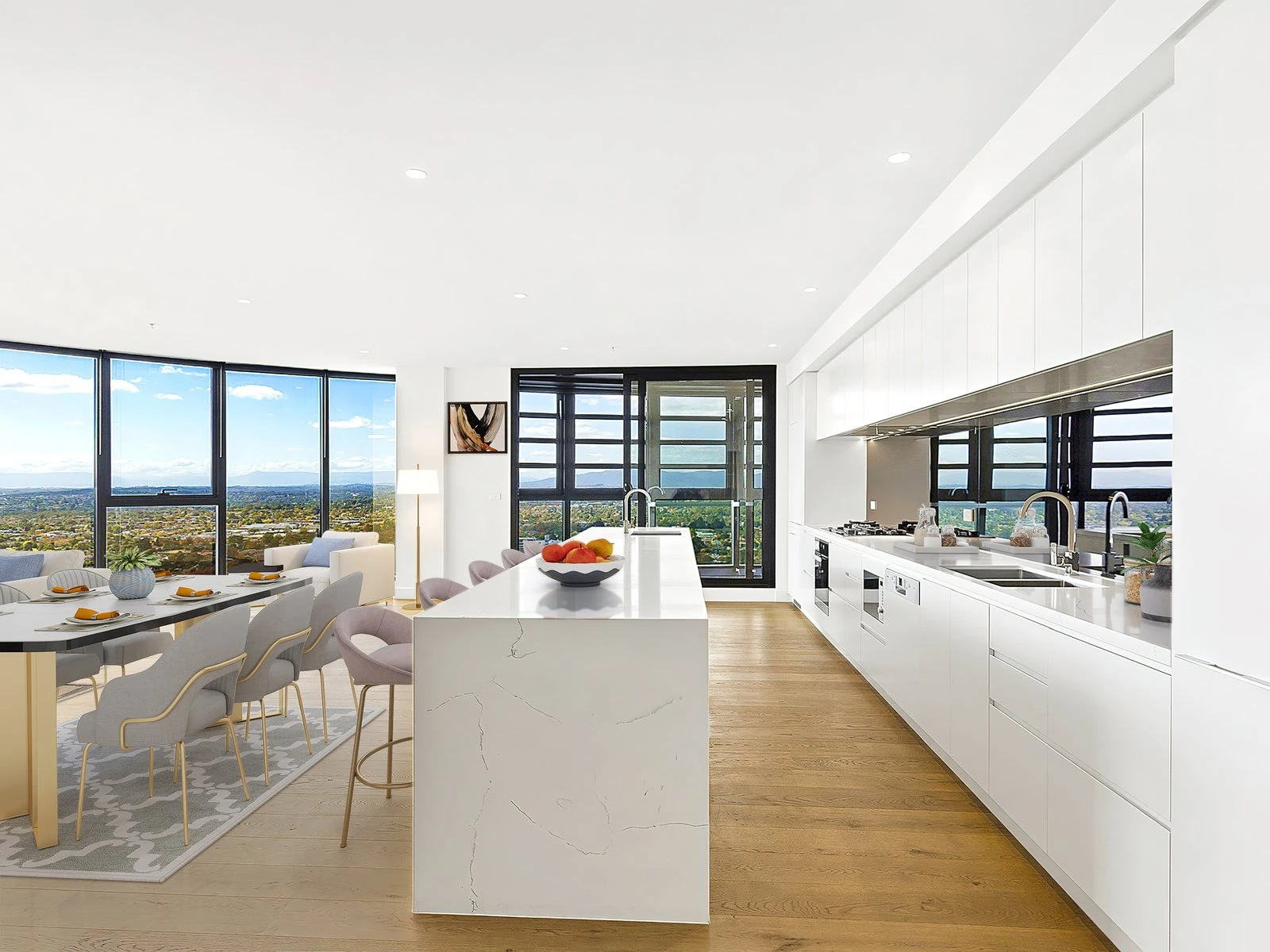 3403/850 Whitehorse Road, Box Hill, 3128