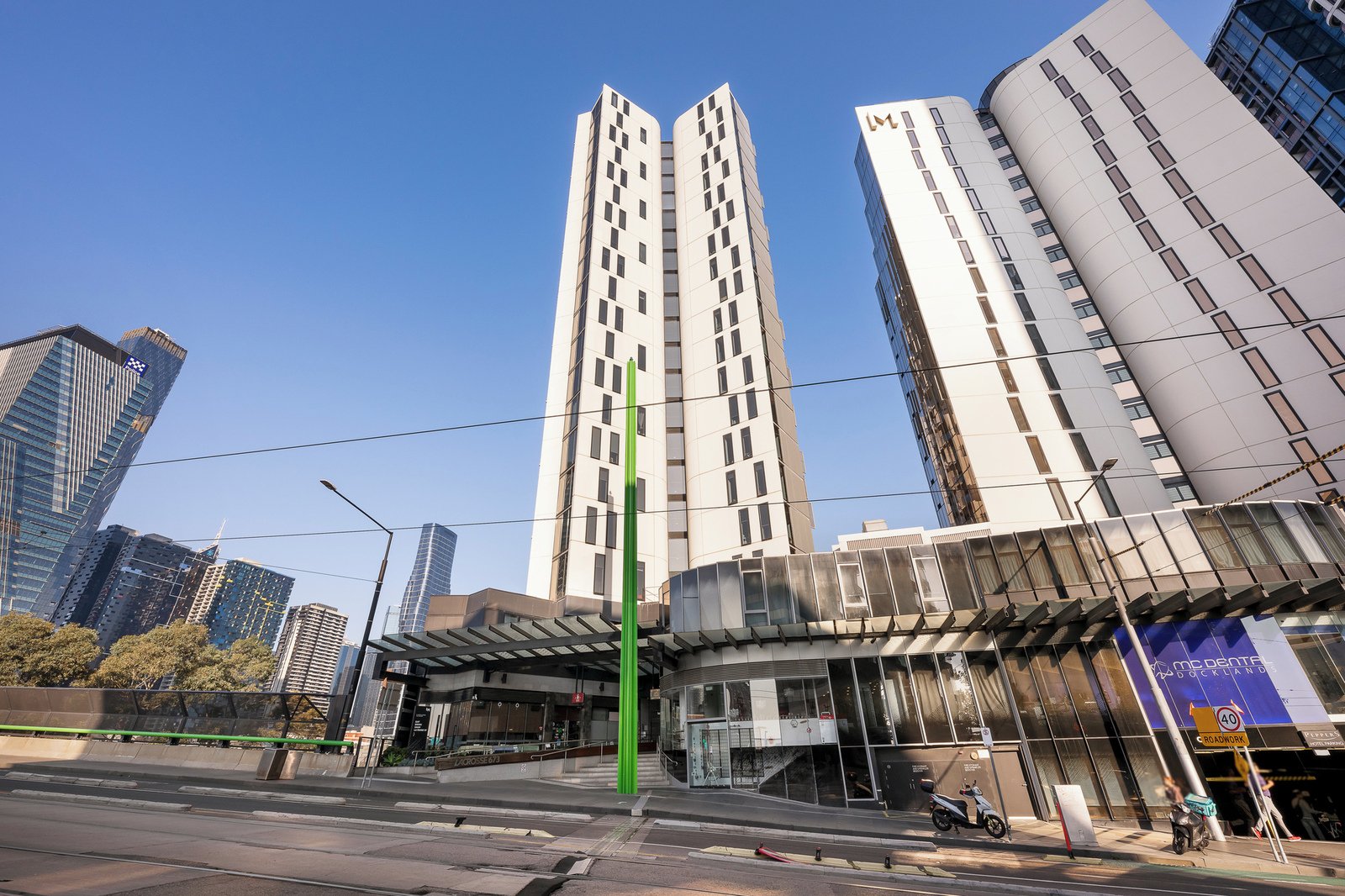 343/673 La Trobe Street, Docklands, 3008