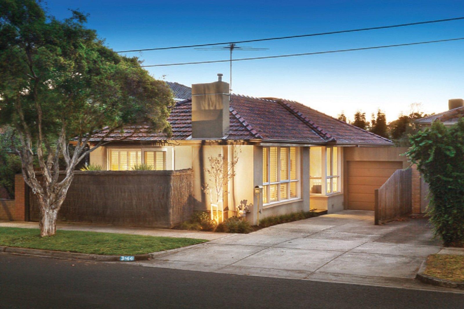3/44 Crisp Street, Hampton, 3188