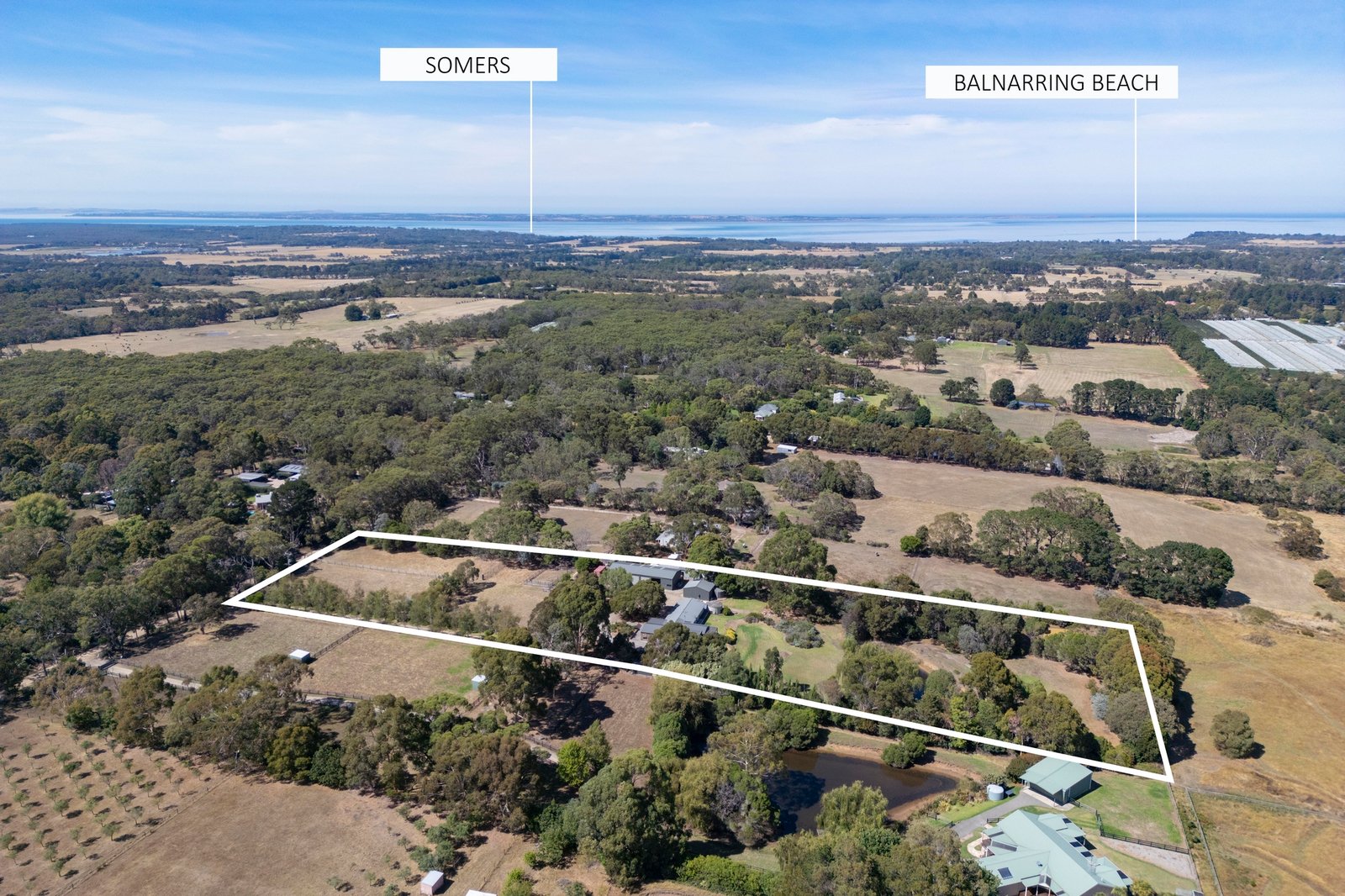 345 Stumpy Gully Road, Balnarring, 3926