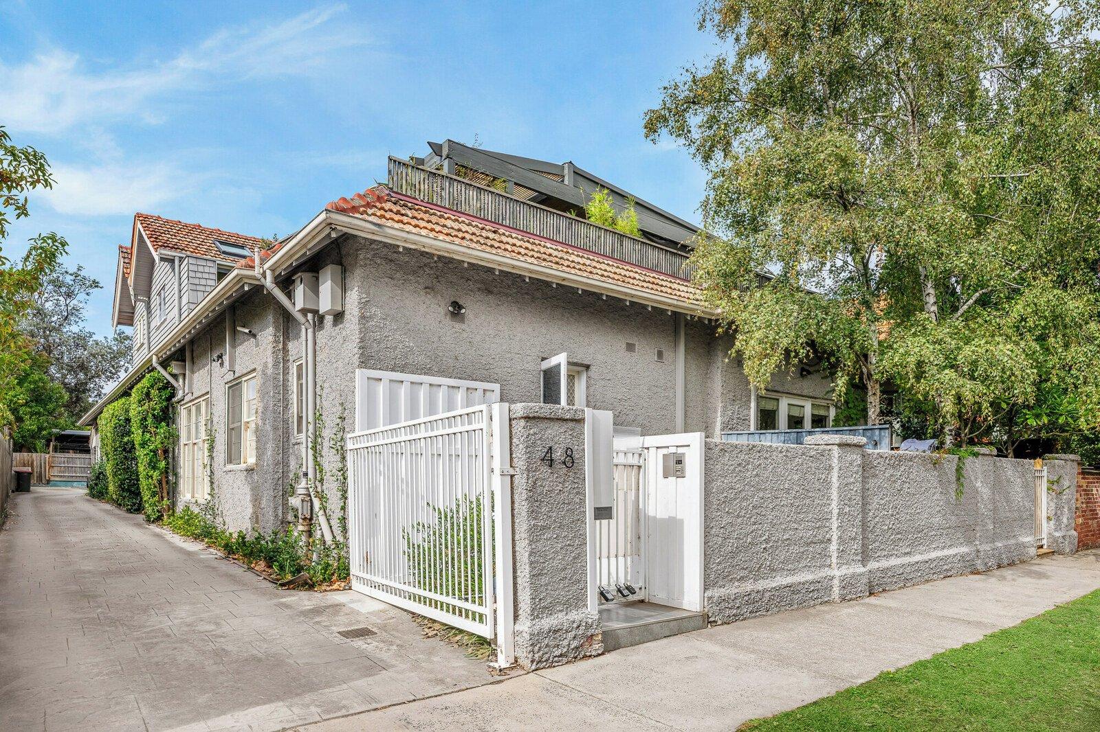 3/48 Tennyson Street, Elwood, 3184