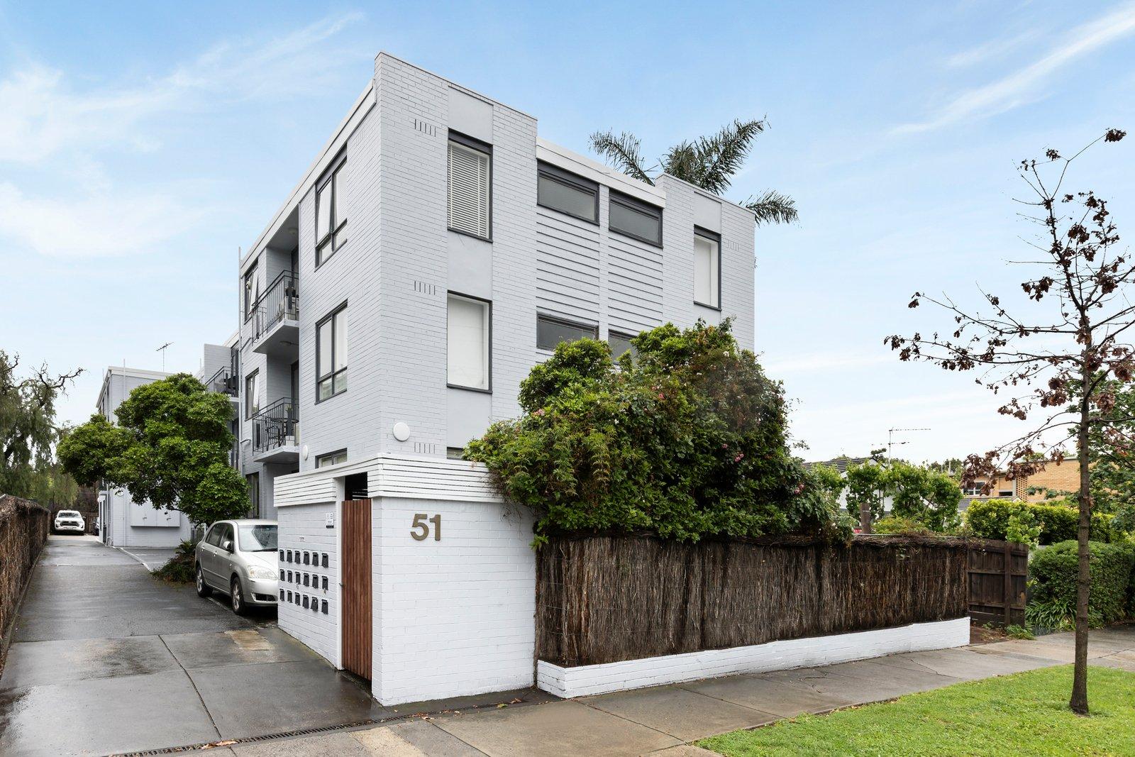 3/51 Kooyong Road, Armadale, 3143