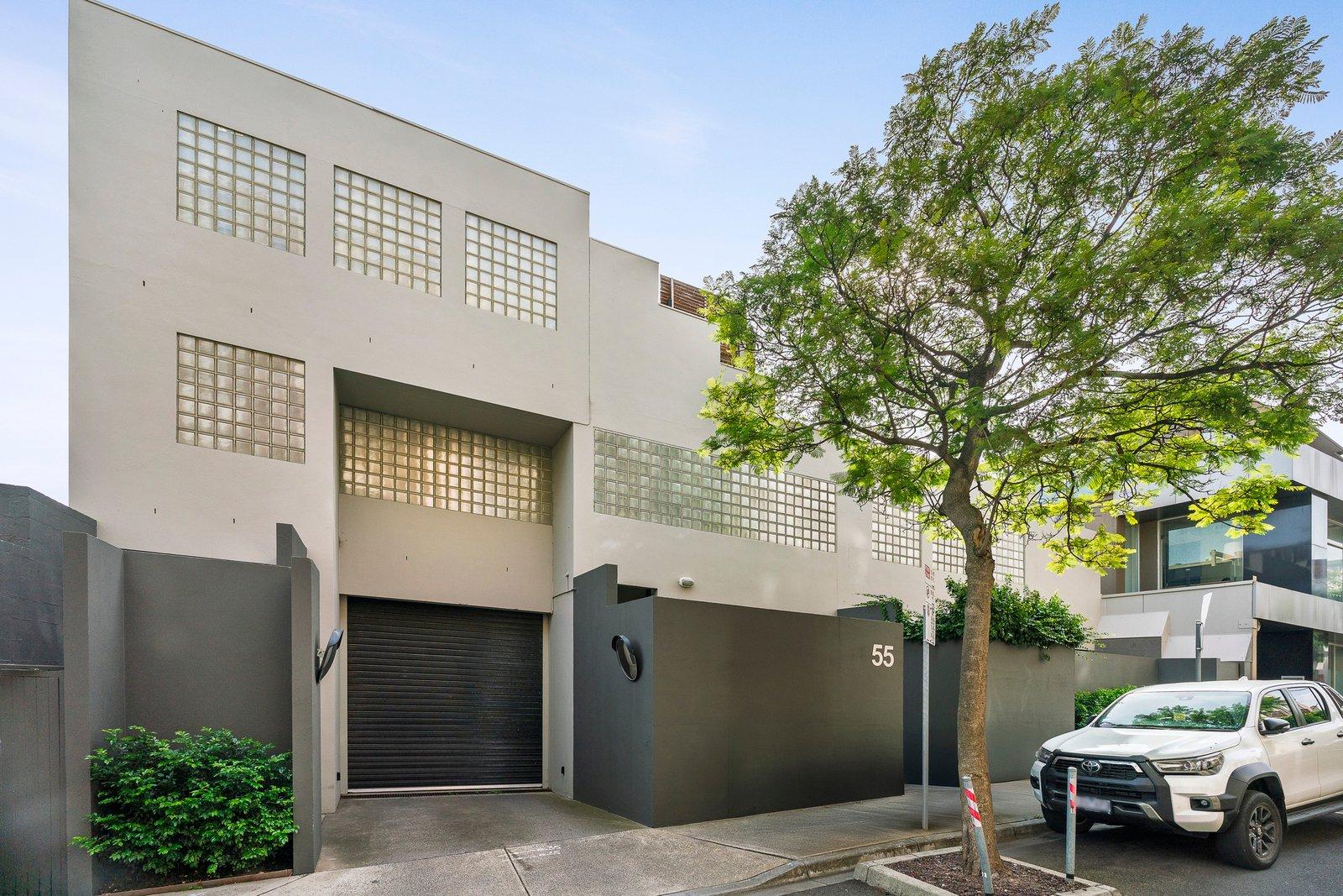 3/53-55 Ross Street, Toorak, 3142