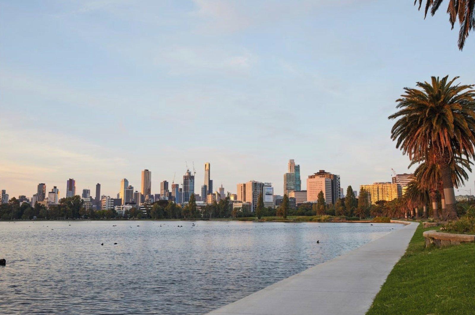 3/56-58 St Vincent Place North, Albert Park, 3206