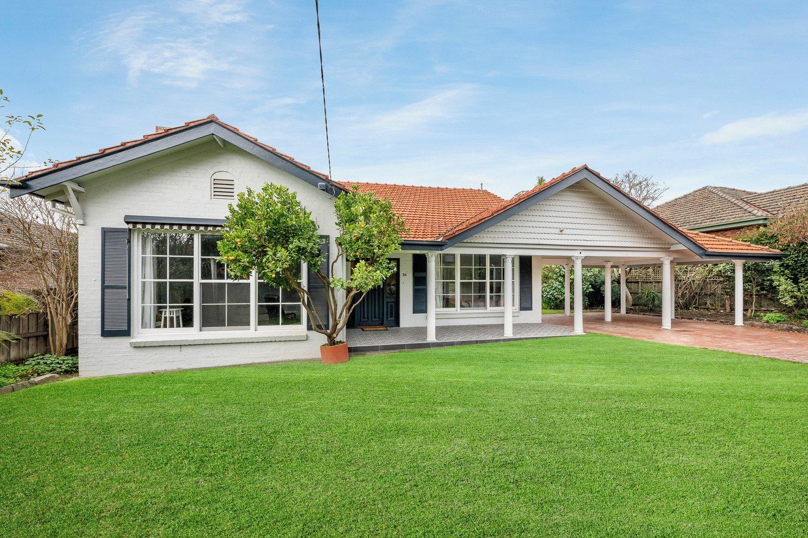 36 Hartwood Street, Kew East, 3102