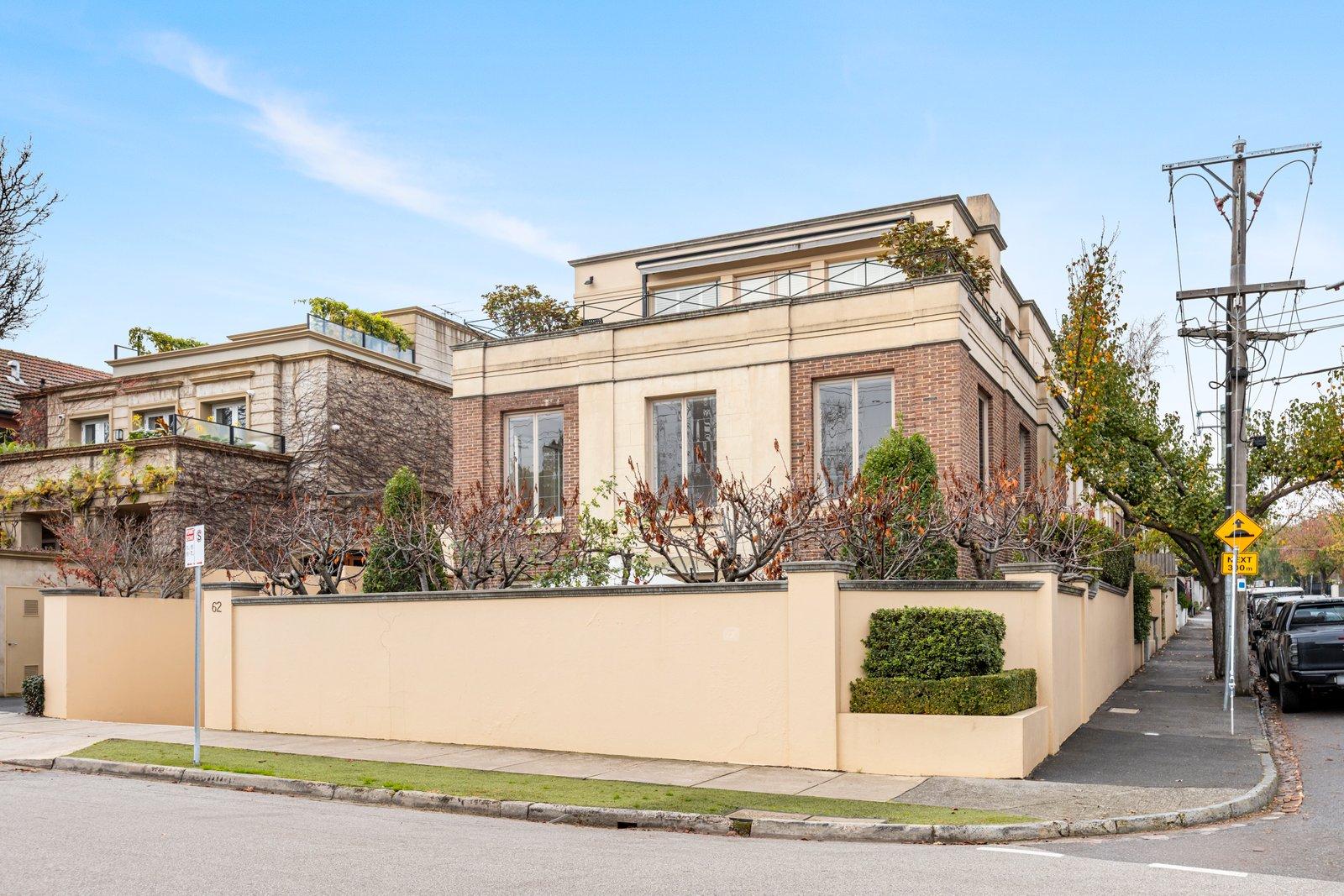 3/62 Mathoura Road, Toorak, 3142