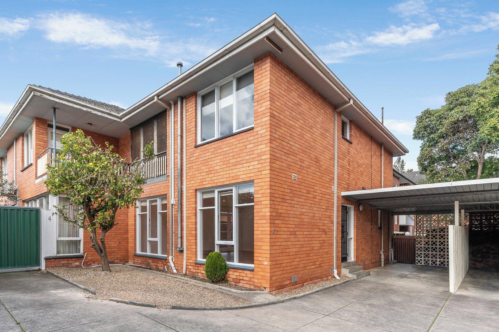 3/62 Princess Street, Kew, 3101