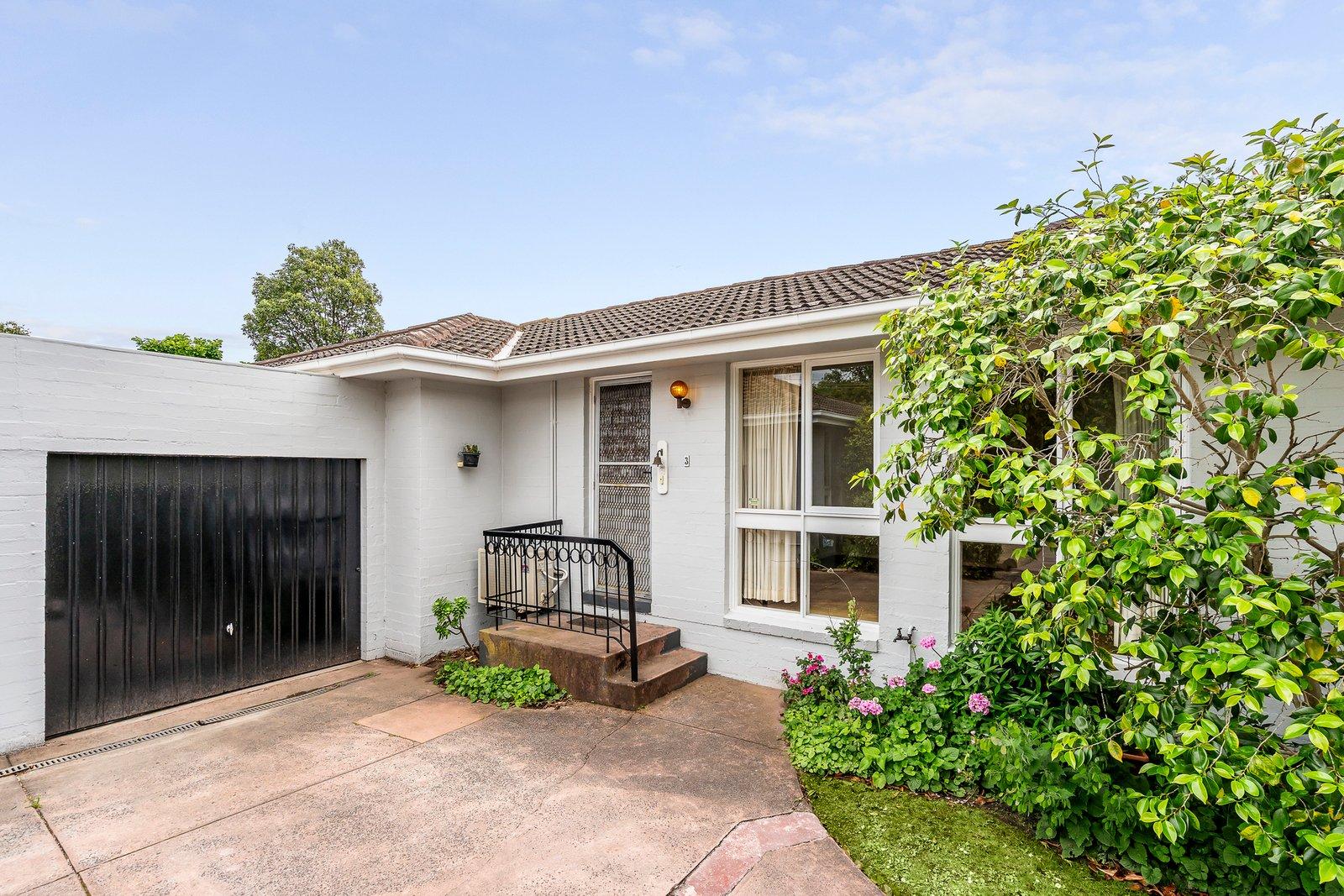 3/63 Lisson Grove, Hawthorn, 3122
