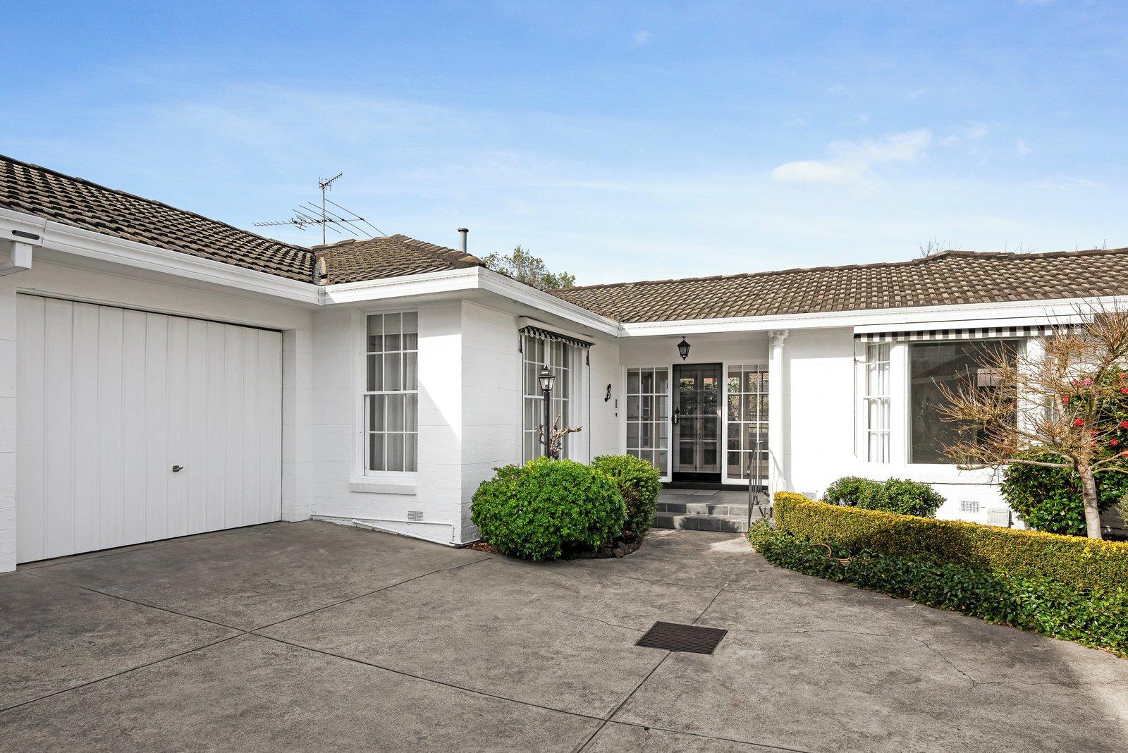 3/68 Rose Street, Armadale, 3143