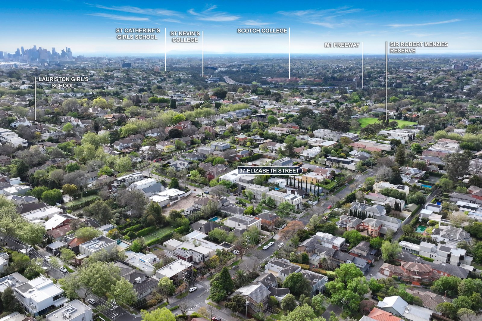37 Elizabeth Street, Malvern, 3144