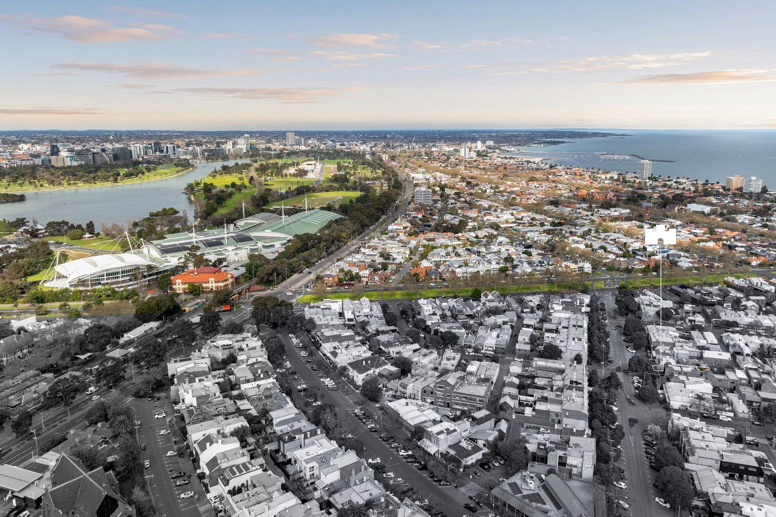 374 Montague Street, Albert Park, 3206