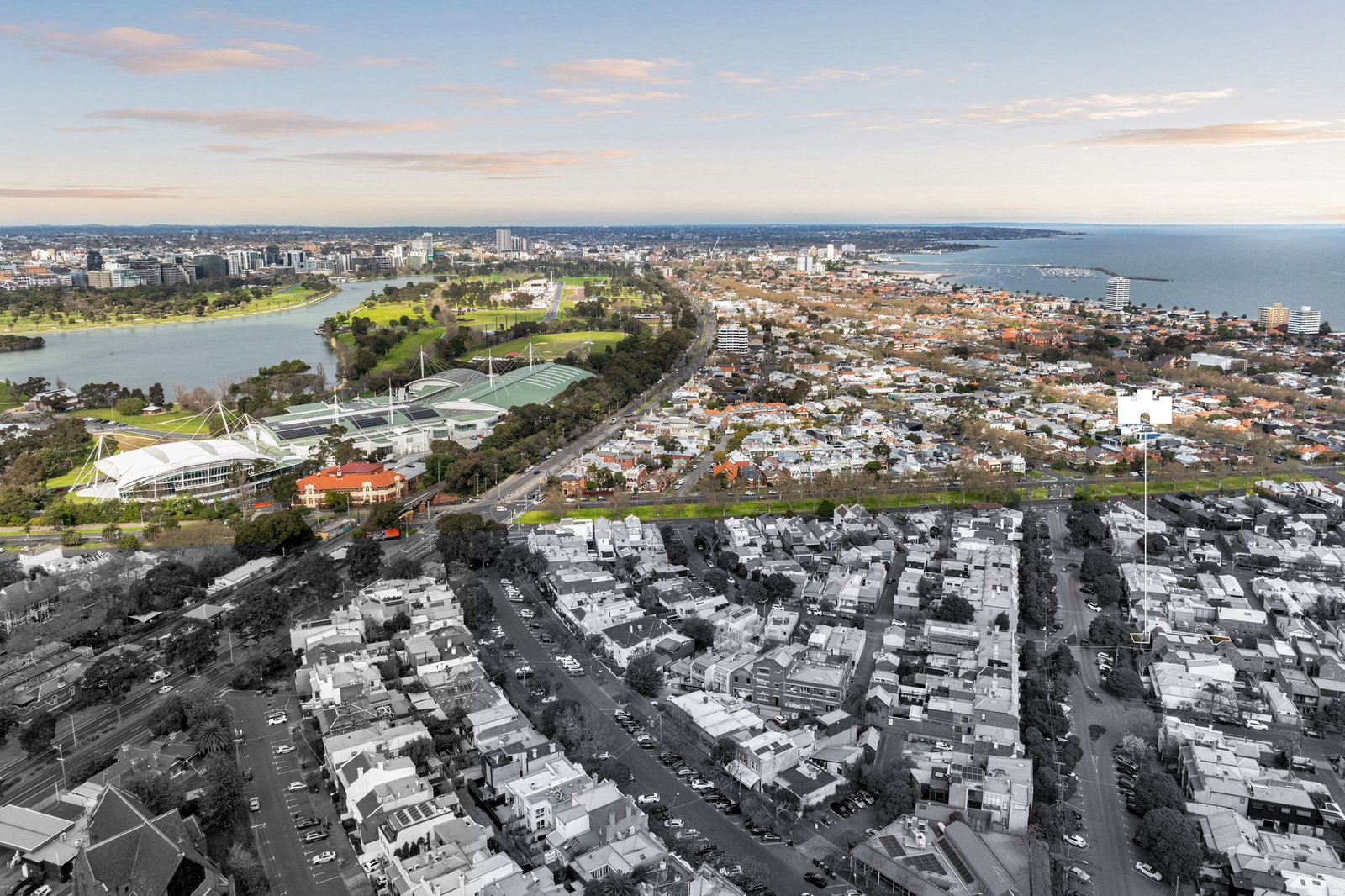 374 Montague Street, Albert Park, 3206