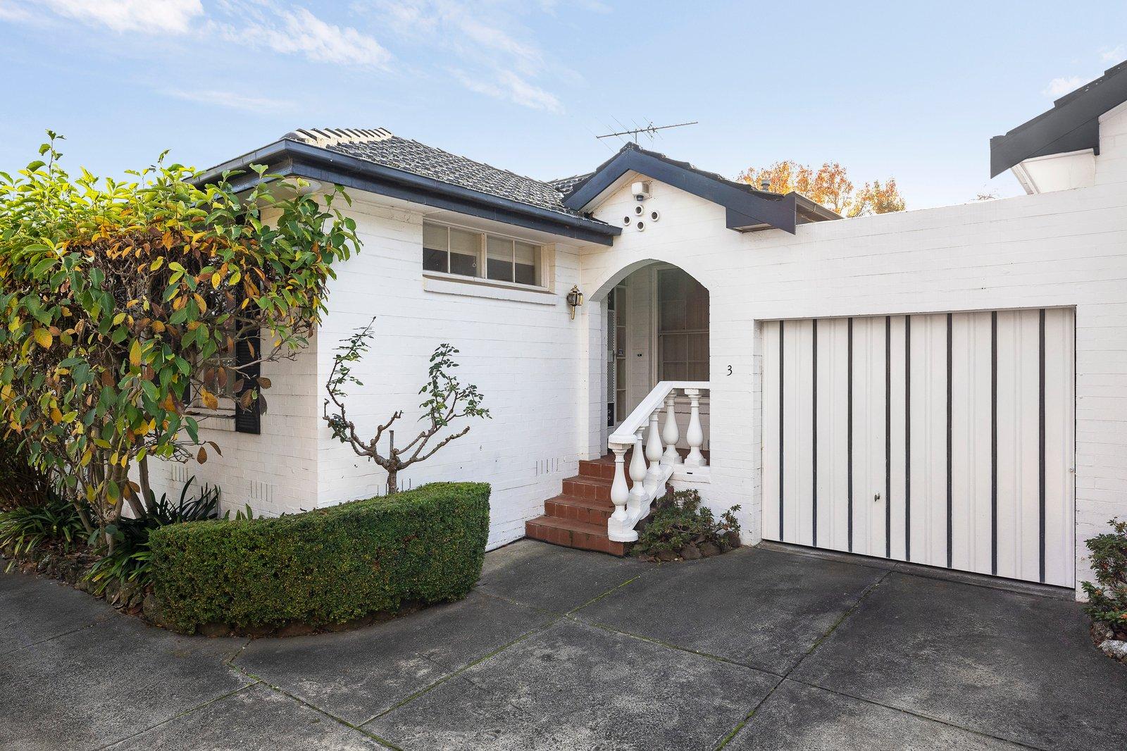3/74 Wattle Valley Road, Canterbury, 3126