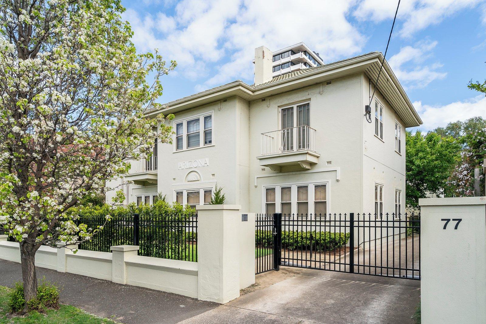 3/77 Park Street, St Kilda West, 3182