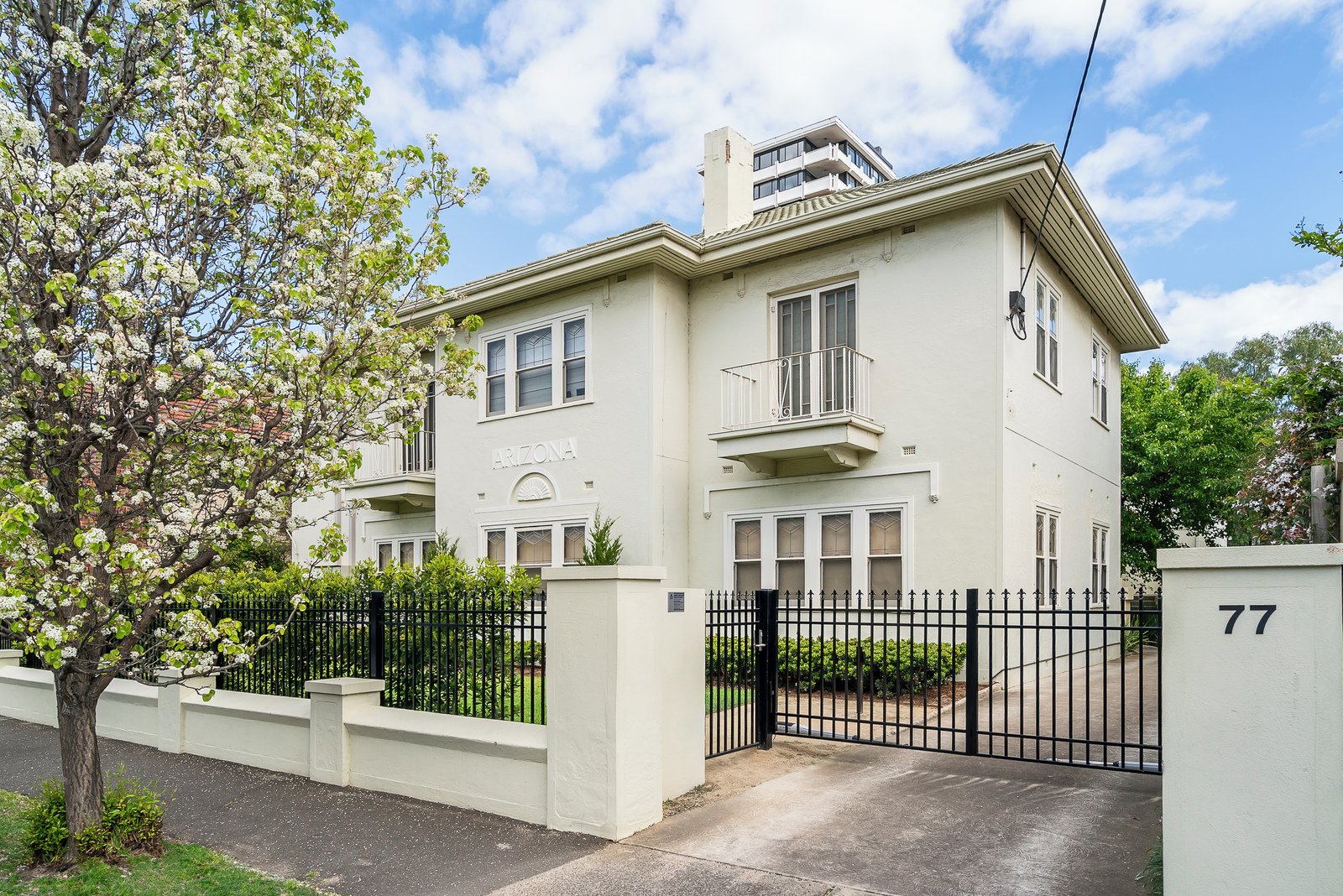 3/77 Park Street, St Kilda West, 3182