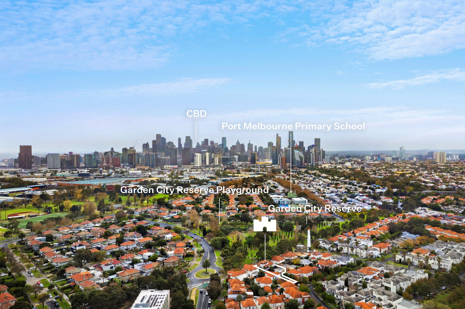 38 The Crescent, Port Melbourne, 3207
