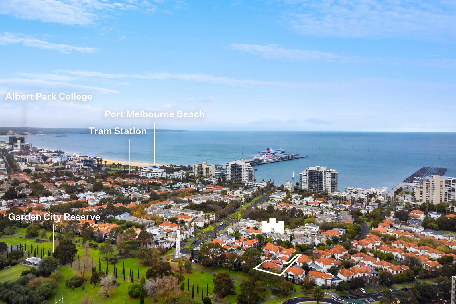 38 The Crescent, Port Melbourne, 3207