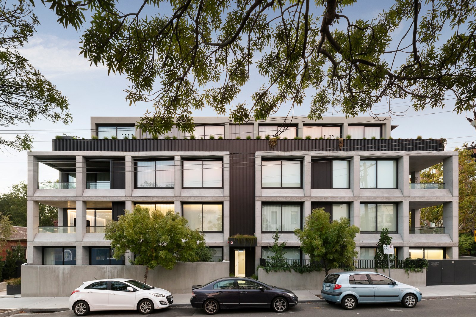 3/81 Hawksburn Road, South Yarra, 3141