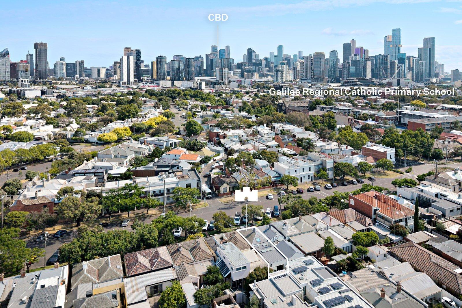389 Park Street, South Melbourne, 3205