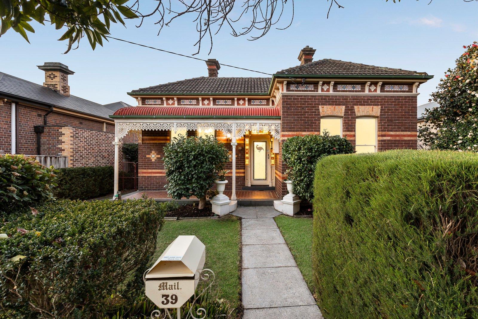 39 Grove Road, Hawthorn, 3122