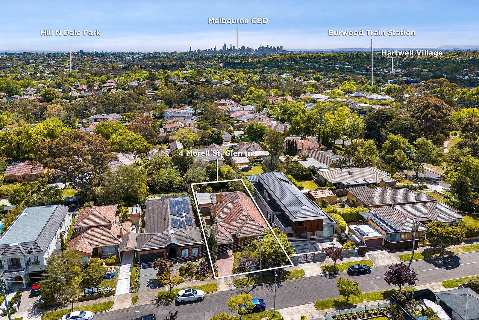 4 Morell Street, Glen Iris, 3146