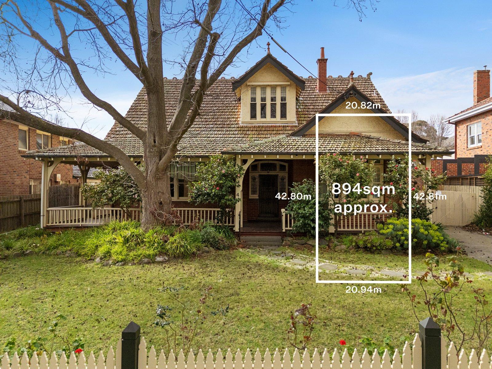 4 Parlington Street, Canterbury, 3126