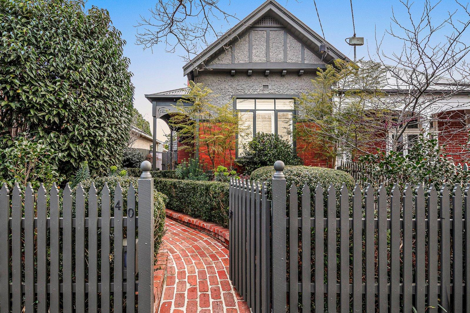 40 Bowler Street, Hawthorn East, 3123
