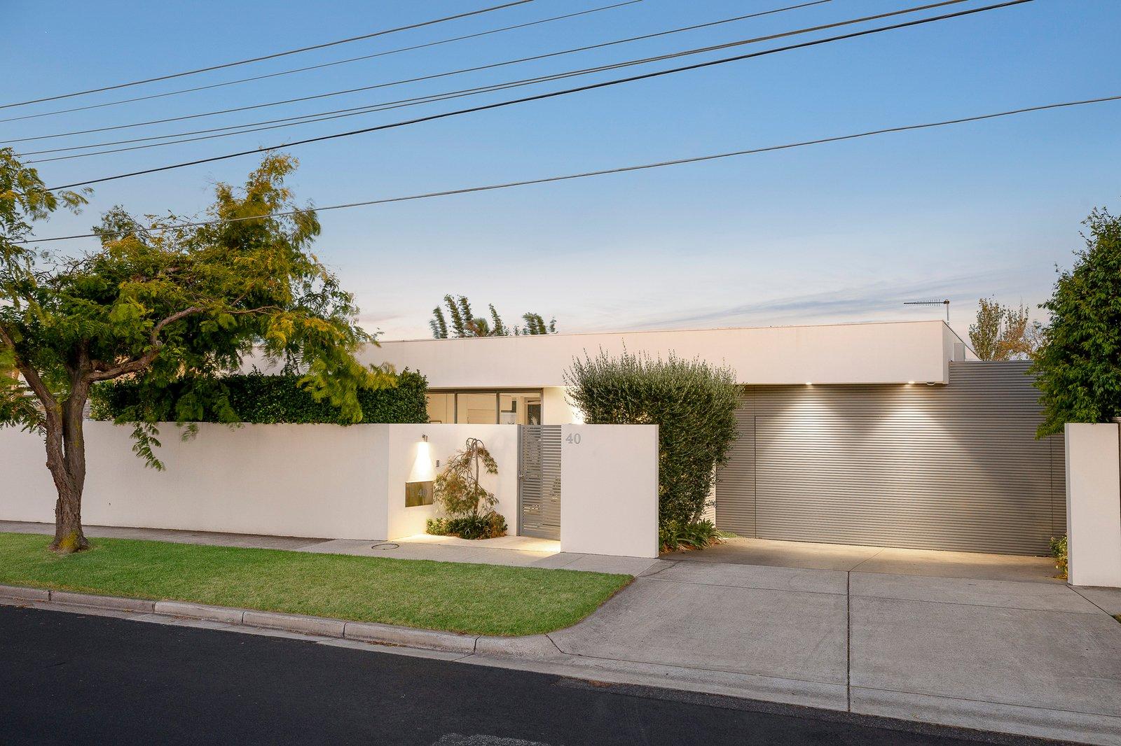 40 Lynch Crescent, Brighton, 3186