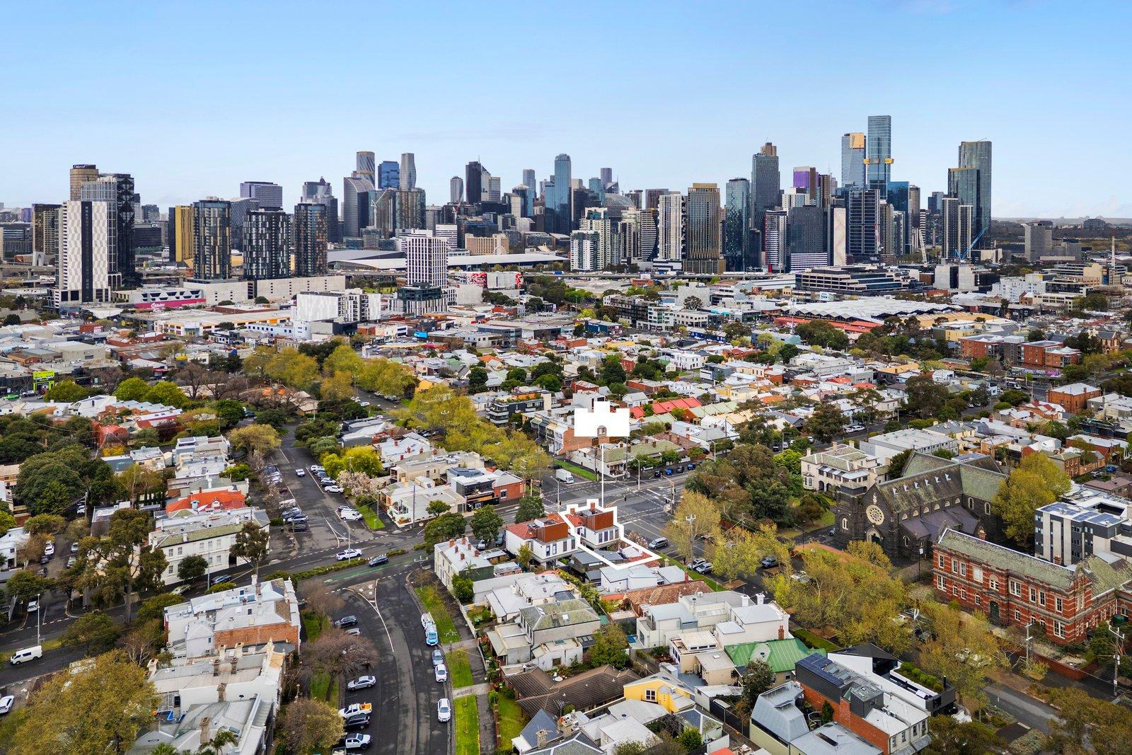 401 Dorcas Street, South Melbourne, 3205
