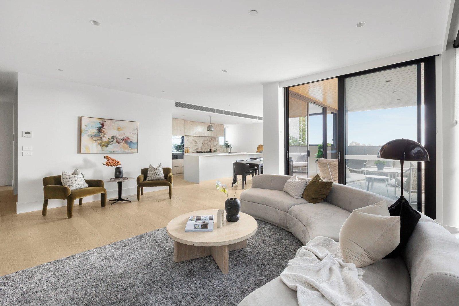 401/K1 Union Street, Melbourne, 3004