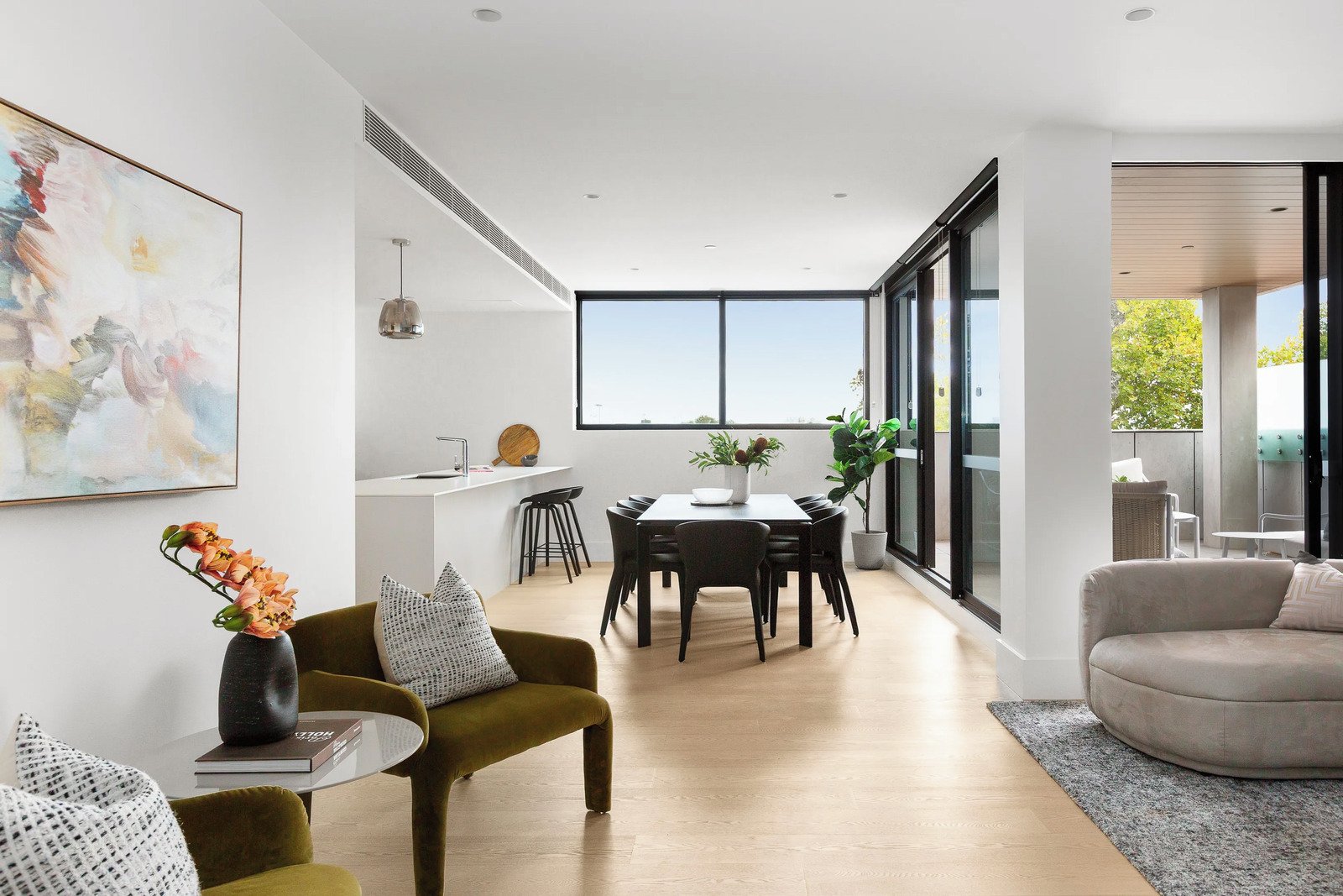 401/K1 Union Street, Melbourne, 3004