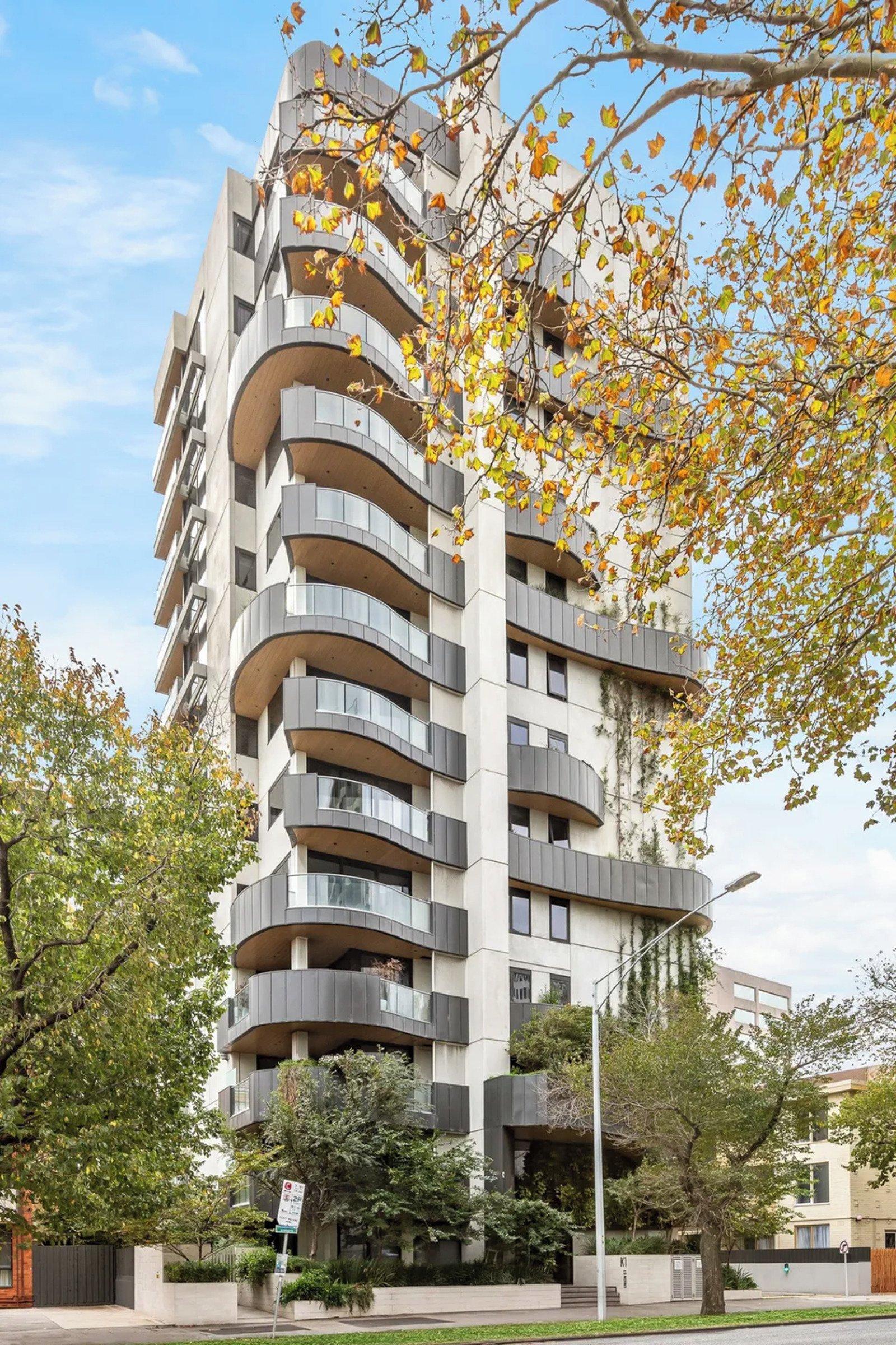401/K1 Union Street, Melbourne, 3004