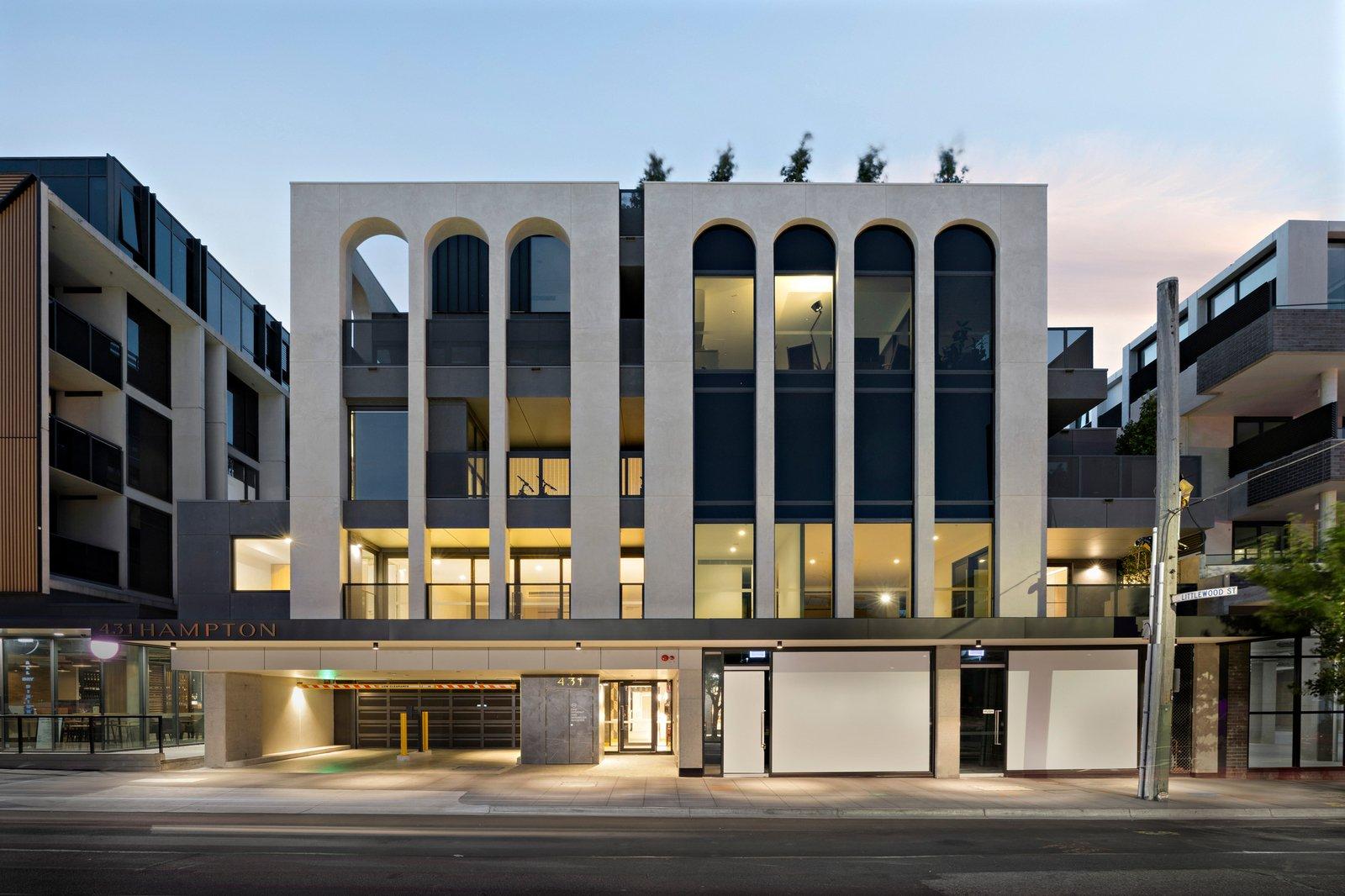 403/431 Hampton Street, Hampton, 3188