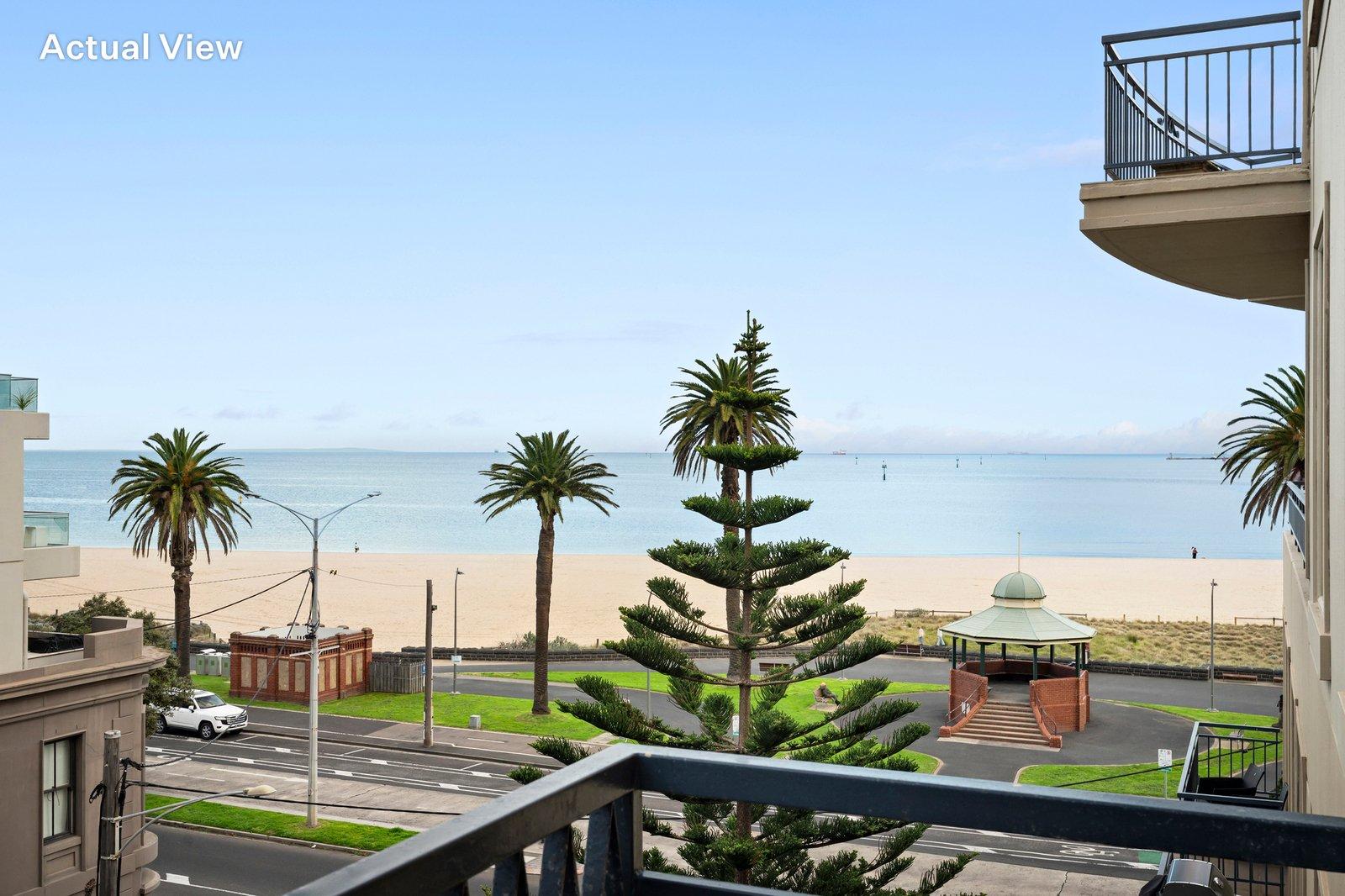 404/88 Beach Street, Port Melbourne, 3207