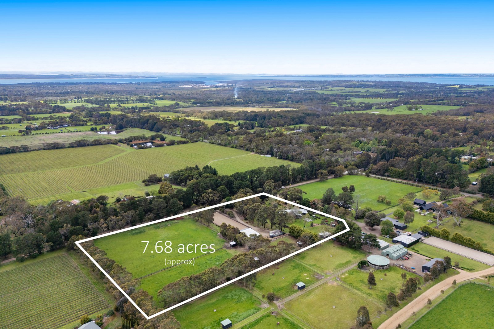 405 Stumpy Gully Road, Balnarring, 3926