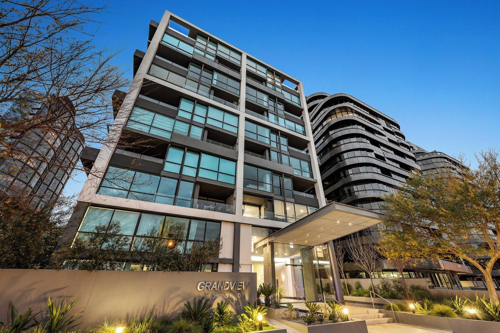 405/19 Queens Road, Melbourne, 3004